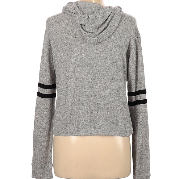 Gray Pullover Hoodie - Picture 2 of 2